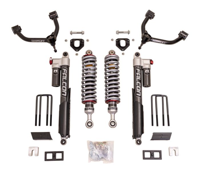 3.5 Inch SST 2.1 Series Lift Kit- Colorado/Canyon 2015-2022 ReadyLIFT