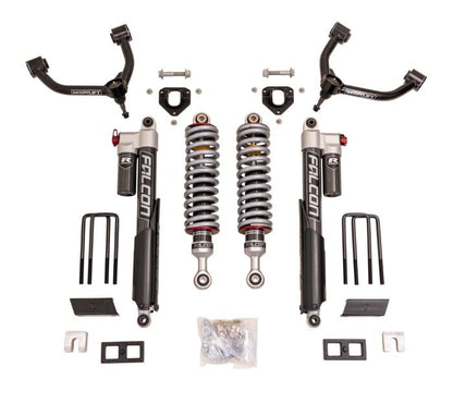 3.5 Inch SST 2.1 Series Lift Kit- Colorado/Canyon 2015-2022 ReadyLIFT