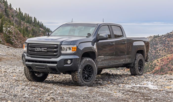3.5 Inch SST 2.1 Series Lift Kit- Colorado/Canyon 2015-2022 ReadyLIFT