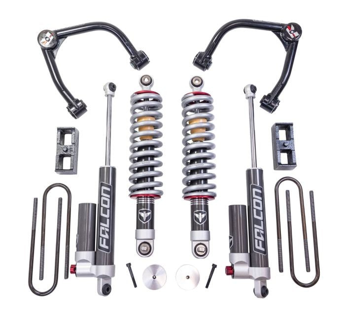 4 Inch SST2.1 Premium Suspension System 2025 Silverado/Sierra 1500 ReadyLIFT