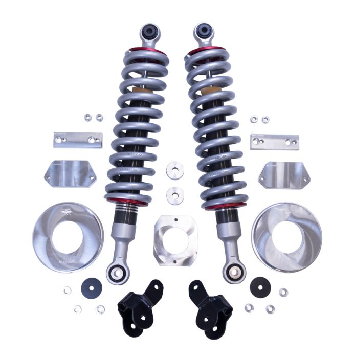 2.5 Inch SST2.1 Suspension System 2010-2024 Toyota 4Runner ReadyLIFT