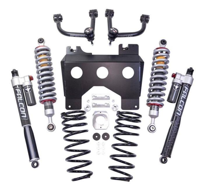 3 Inch SST2.1 Suspension System 2010-2024 Toyota 4Runner ReadyLIFT
