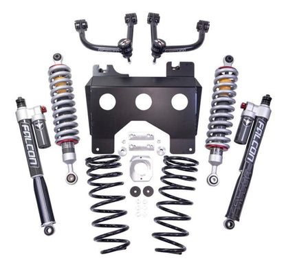 3 Inch SST2.1 Suspension System 2010-2024 Toyota 4Runner ReadyLIFT