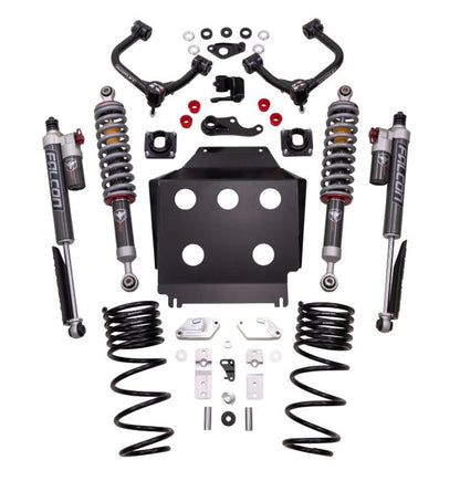 3 Inch SST2.1 Suspension System With Falcon 2.1 Struts/Shocks 2024-2025 Toyota Tacoma ReadyLIFT