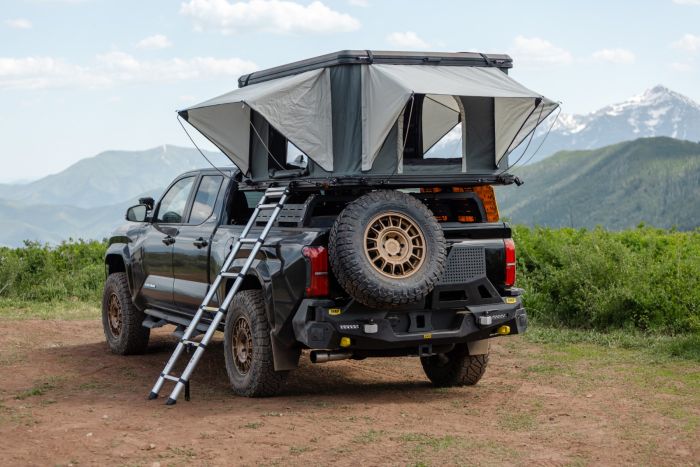 3 Inch SST2.1 Suspension System With Falcon 2.1 Struts/Shocks 2024-2025 Toyota Tacoma ReadyLIFT