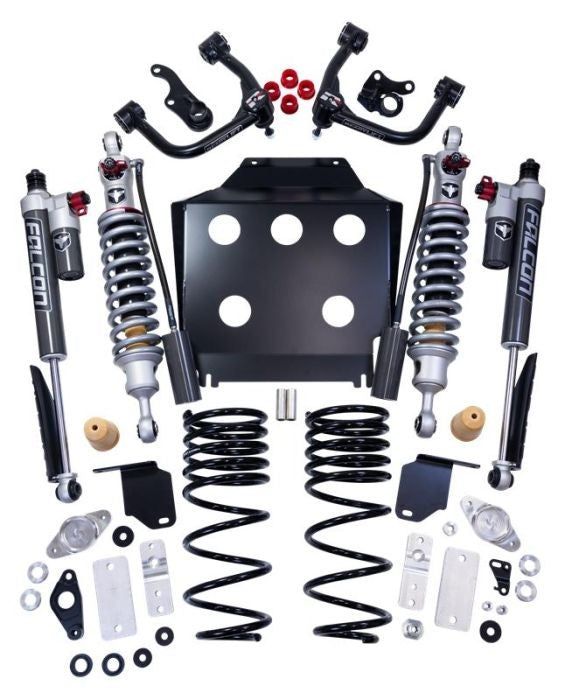 3 Inch SST3.3 Suspension System With Falcon 3.3 Struts/Shocks 2024-2025 Toyota Tacoma ReadyLIFT