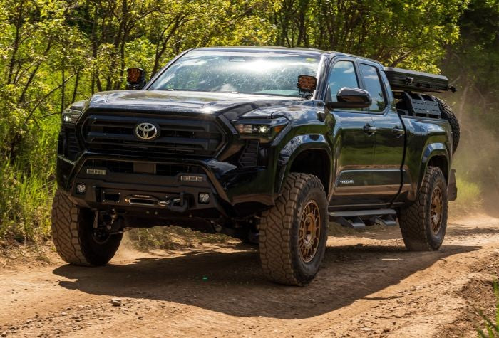3 Inch SST3.3 Suspension System With Falcon 3.3 Struts/Shocks 2024-2025 Toyota Tacoma ReadyLIFT