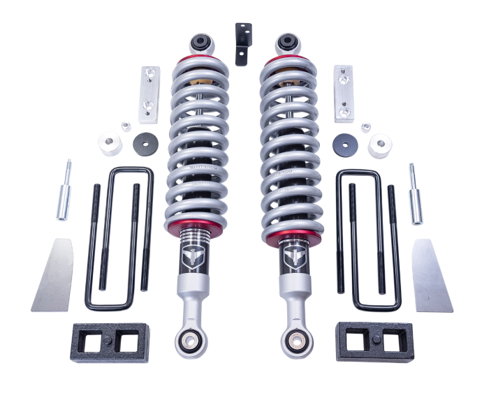 2.5 Inch SST2.1 Suspension System 2005-2023 Toyota Tacoma TRD / SR5 / Rock Warrior ReadyLIFT
