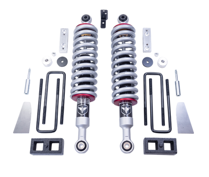 2.5 Inch SST2.1 Suspension System 2005-2023 Toyota Tacoma TRD / SR5 / Rock Warrior ReadyLIFT