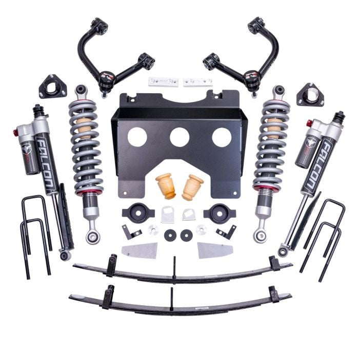 2.5 Inch F SST2.1 Suspension System Falcon 2.1 2005-2023 Tacoma TRD / SR5 / Rock Warrior ReadyLIFT