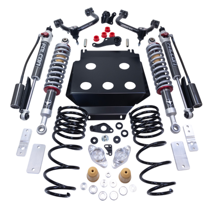 3 Inch SST2.1 Suspension System 2024-2025 Toyota 4Runner Land Cruiser ReadyLIFT