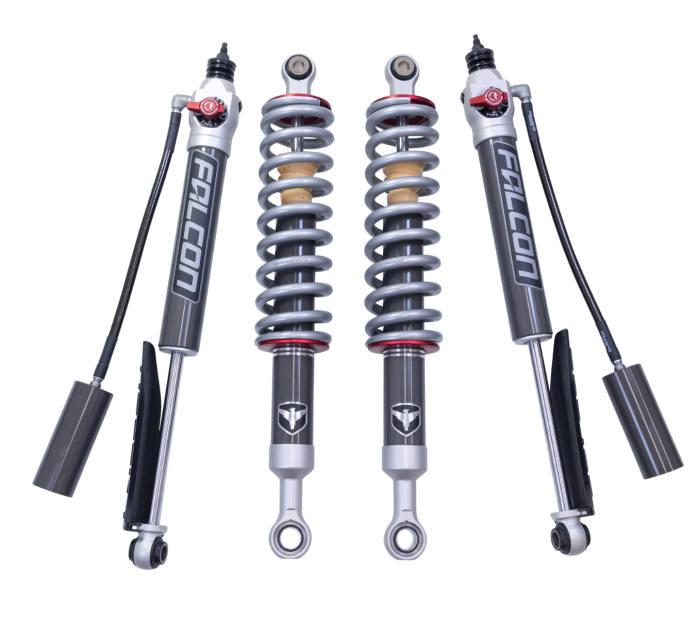 3 Inch SST2.1 Suspension System 2024-2025 Toyota 4Runner Land Cruiser ReadyLIFT