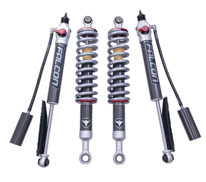 3 Inch SST2.1 Suspension System 2024-2025 Toyota 4Runner Land Cruiser ReadyLIFT