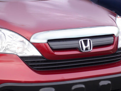 Aeroskin Hood Protector for 2007-2009 Honda Cr-V Chrome AVS