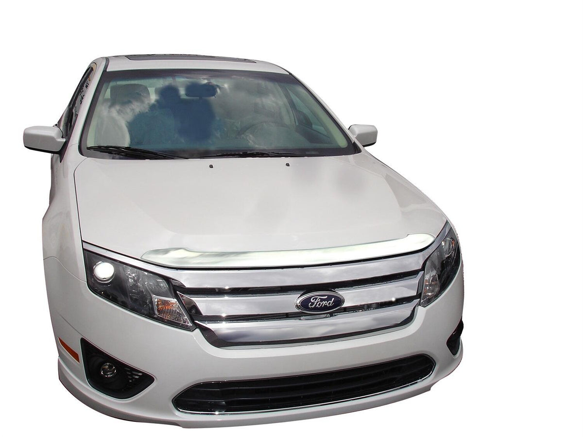 Aeroskin Hood Protector for 2010-2012 Ford Fusion Chrome AVS