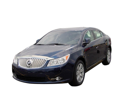 Aeroskin Hood Protector for 2010-2013 Buick LaCrosse Chrome AVS