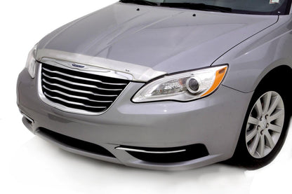 Aeroskin Hood Protector for 2011-2014 Chrysler 200 Chrome AVS