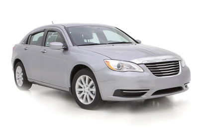 Aeroskin Hood Protector for 2011-2014 Chrysler 200 Chrome AVS
