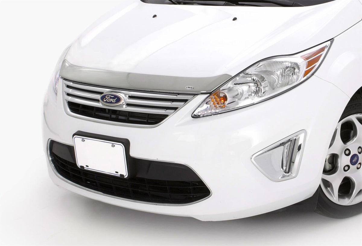 Aeroskin Hood Protector for 2012-2013 Ford Fiesta Chrome AVS