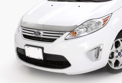 Aeroskin Hood Protector for 2012-2013 Ford Fiesta Chrome AVS