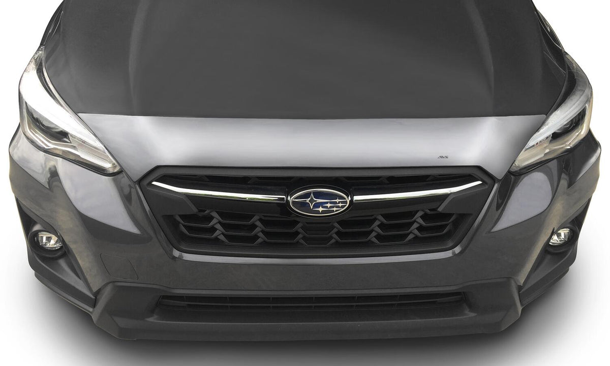Aeroskin Hood Protector for 2021-2023 Subaru Crosstrek Chrome AVS