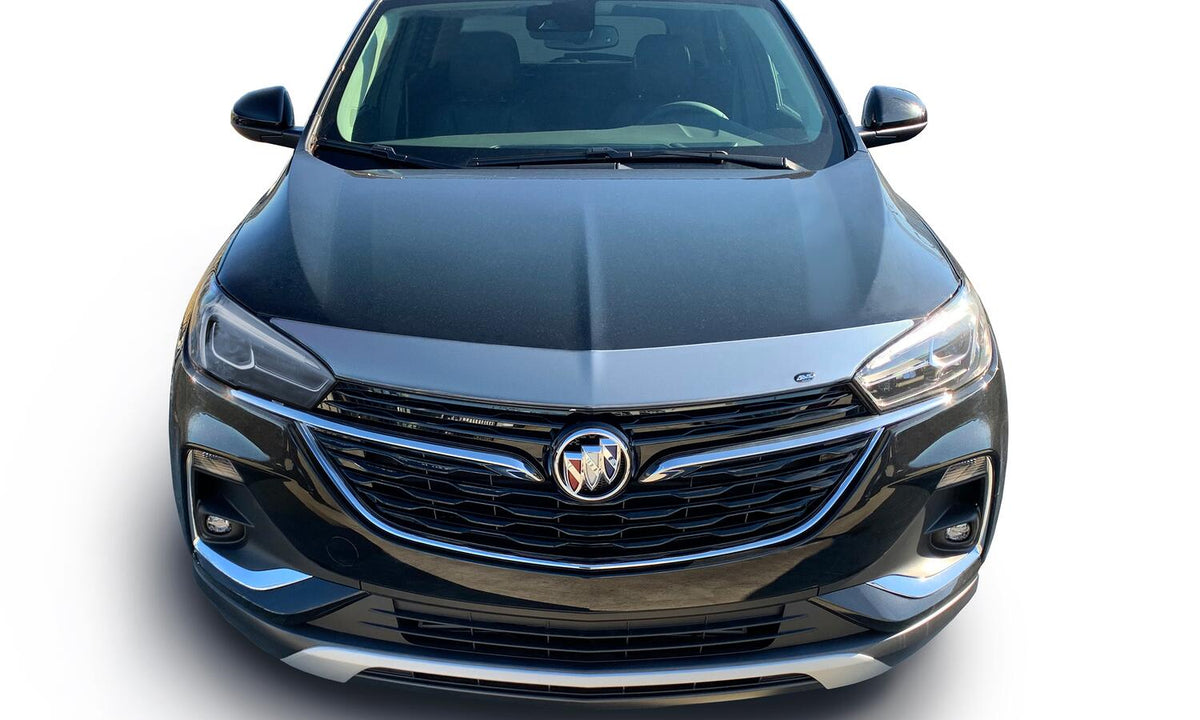Aeroskin Hood Protector for 2020-2024 Buick Encore Chrome AVS