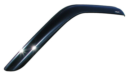 Tape-Onz Sidewind Deflector Smoke 2 pc. for 1997-2004 Dodge Dakota Standard Cab Stampede