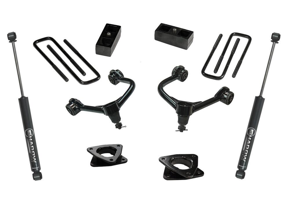 3 Inch Lift Kit 2004-2024 Nissan Titan 2WD/4WD Superlift