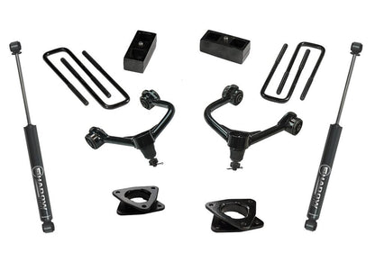 3 Inch Lift Kit 2004-2024 Nissan Titan 2WD/4WD Superlift