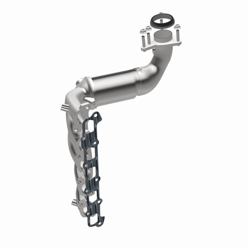 MagnaFlow Direct Fit Catalytic Converter 09-10 Hummer H3/H3T 3.7L Manifold (49 State)