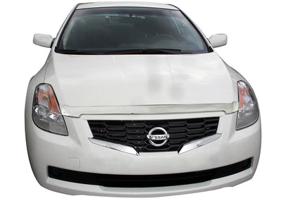 Aeroskin Hood Protector for 2007-2009 Nissan Altima Chrome AVS