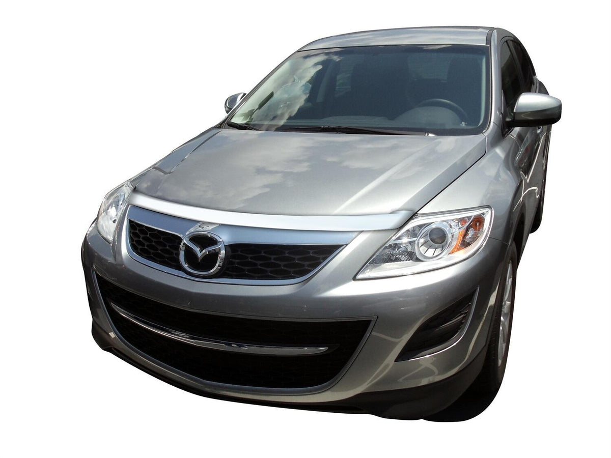 Aeroskin Hood Protector for 2010-2015 Mazda Cx-9 Chrome AVS