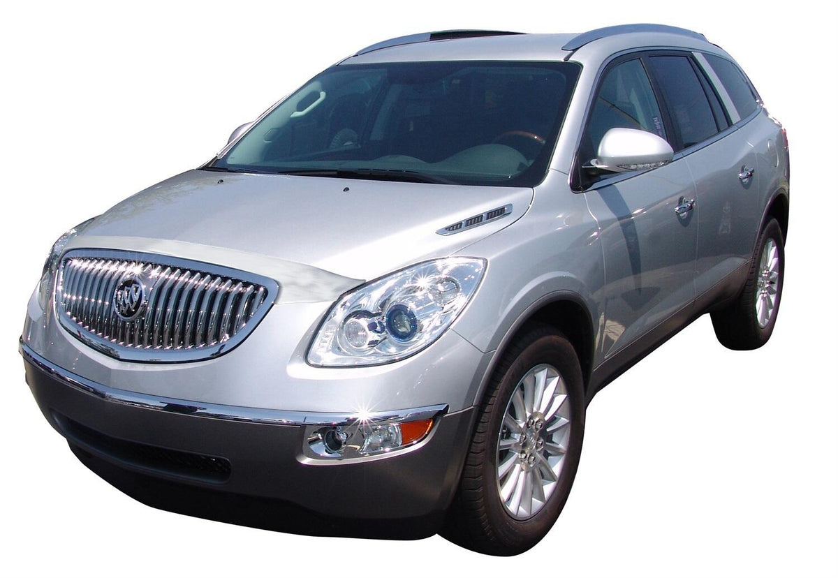 Aeroskin Hood Protector for 2008-2012 Buick Enclave Chrome AVS