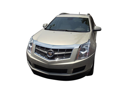 Aeroskin Hood Protector for 2010-2016 Cadillac Srx Chrome AVS