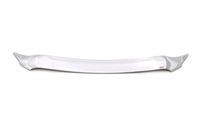 Aeroskin Hood Protector for 2013-2017 GMC Acadia Chrome AVS