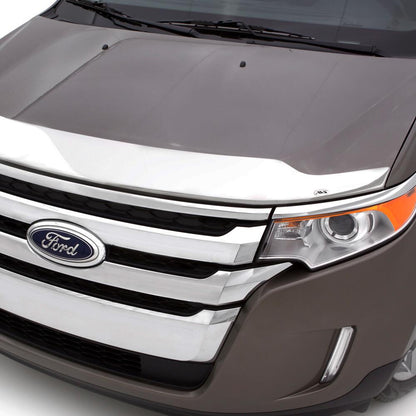 Aeroskin Hood Protector for 2015-2017 Toyota Camry Chrome AVS
