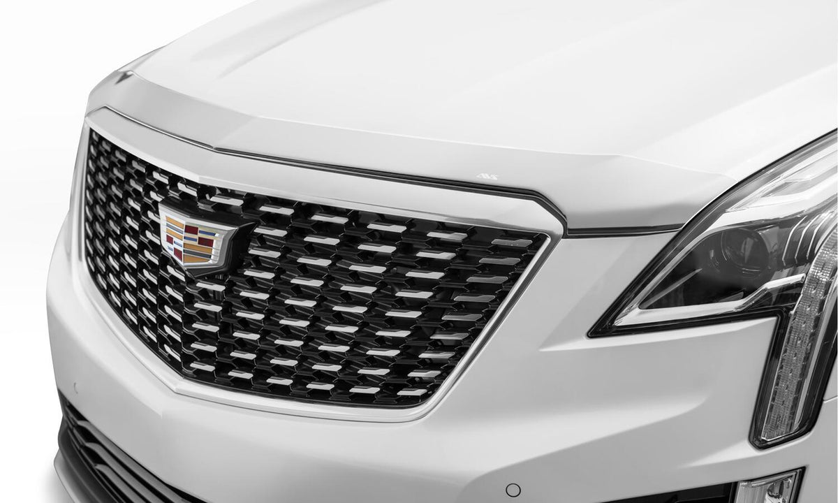 Aeroskin Hood Protector for 2017-2026 Cadillac Xt5 Chrome AVS