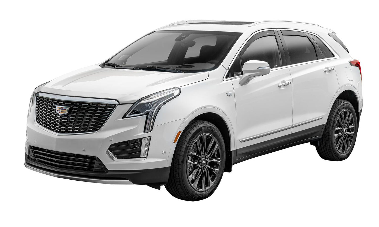 Aeroskin Hood Protector for 2017-2026 Cadillac Xt5 Chrome AVS