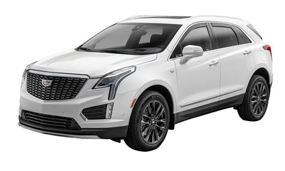 Aeroskin Hood Protector for 2017-2026 Cadillac Xt5 Chrome AVS