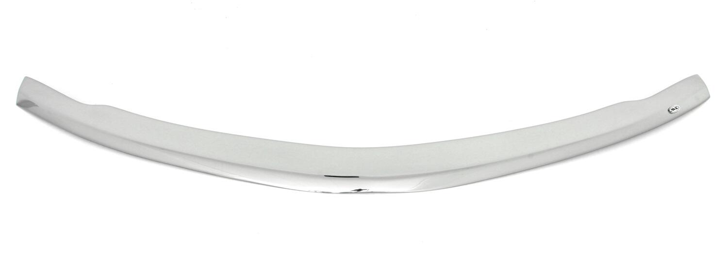Aeroskin Hood Protector for 2018-2024 Chevrolet Traverse Chrome AVS
