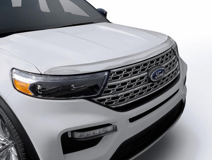Aeroskin Hood Protector for 2020-2026 Ford Explorer Chrome AVS