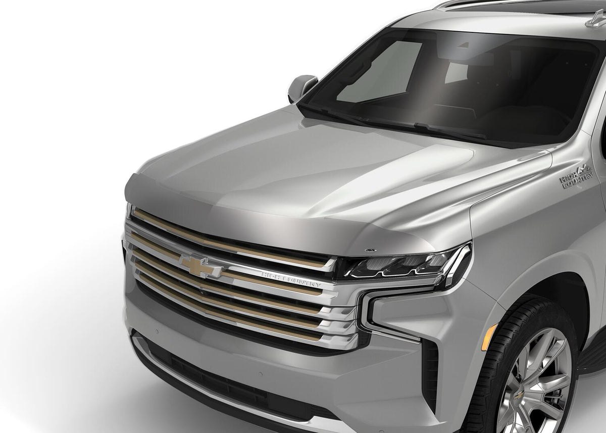 Aeroskin Hood Protector for 2021-2026 Chevrolet Suburban/Tahoe AVS