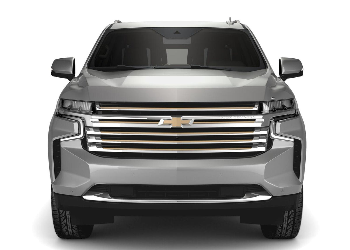Aeroskin Hood Protector for 2021-2026 Chevrolet Suburban/Tahoe AVS