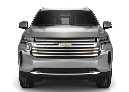 Aeroskin Hood Protector for 2021-2026 Chevrolet Suburban/Tahoe AVS