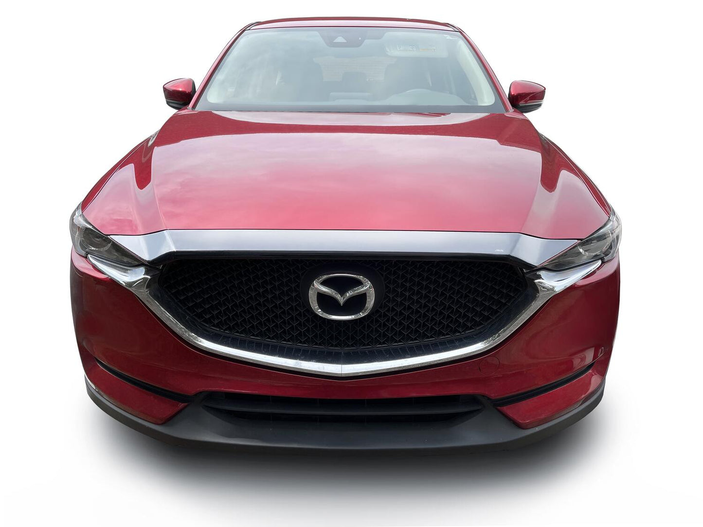 Aeroskin Hood Protector for 2019-2026 Mazda 3 Hatchback AVS