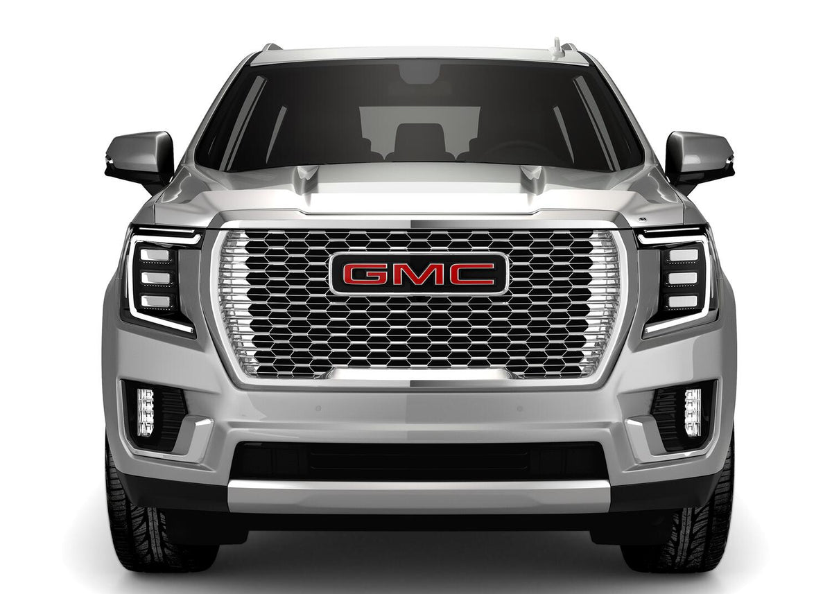 Aeroskin Hood Protector for 2021-2026 GMC Yukon AVS