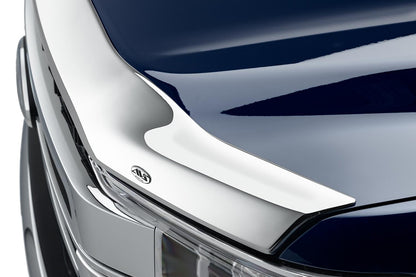 Aeroskin Hood Protector for 2021-2026 Ford Bronco Chrome AVS