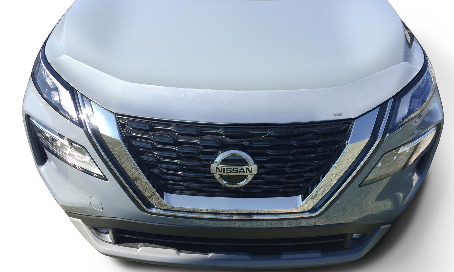 Aeroskin Hood Protector for 2021-2026 Nissan Rogue Chrome AVS