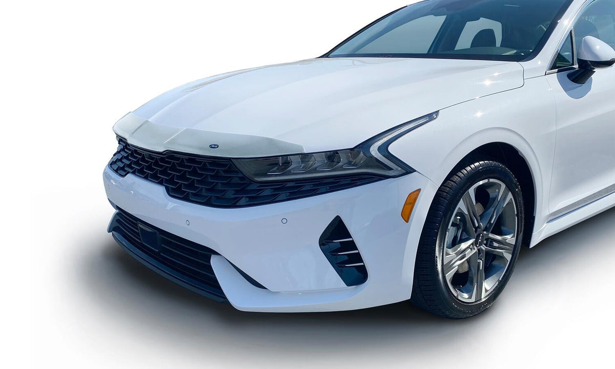 Aeroskin Hood Protector for 2021-2026 Kia K5 Chrome AVS
