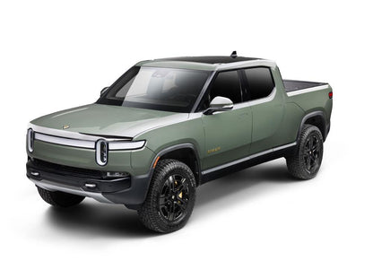 Aeroskin Hood Protector for 2022-2026 Rivian R1t AVS